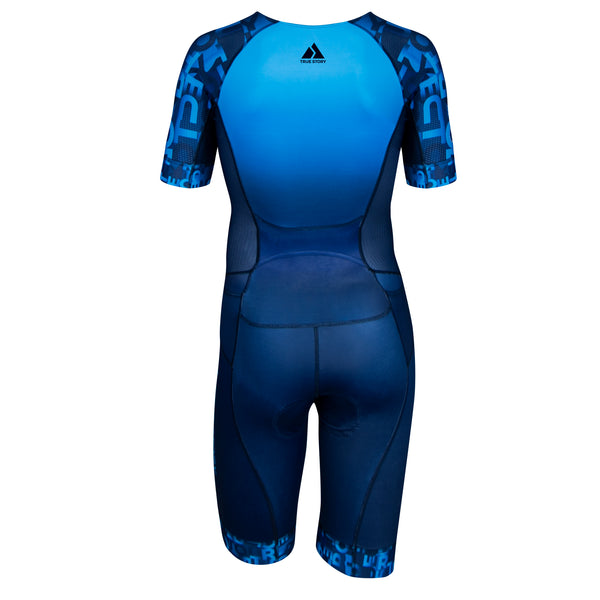 08| PRO Triathlon suit, short sleeve