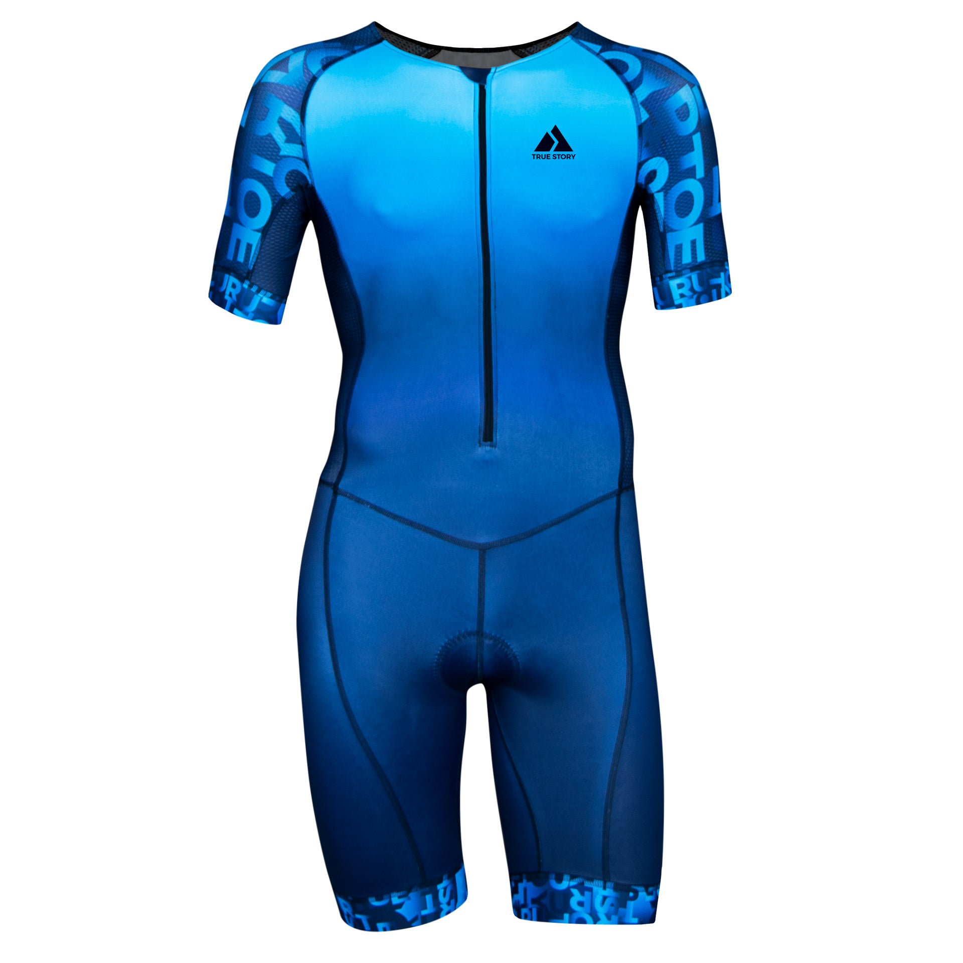 Triathlon Suit Men SLS3 Tri Top Men Short Sleeves Mens Triathlon