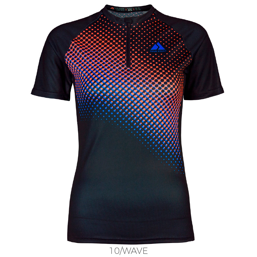 Women's ELITE O-Shirt - Tide