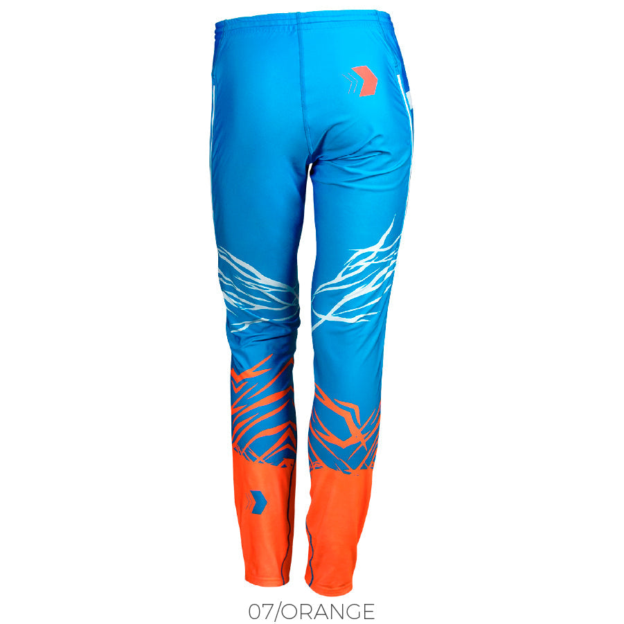 Women's ELITE WindShield XC Skiing Pants - Amur