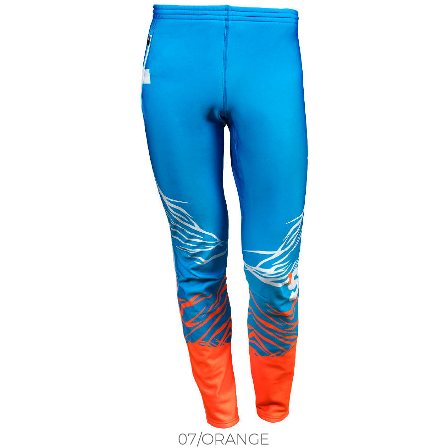 Women's ELITE WindShield XC Skiing Pants - Amur