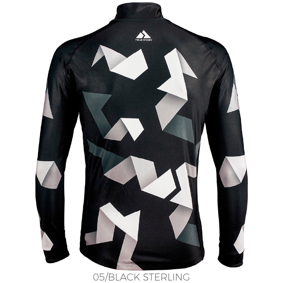 Women's ELITE XC Skiing Top - Origami