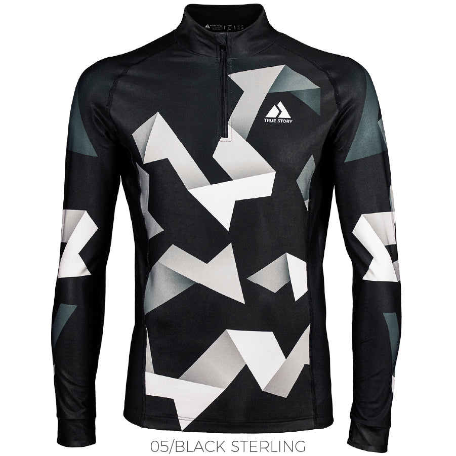 05| Elite XC skiing shirt, Women's