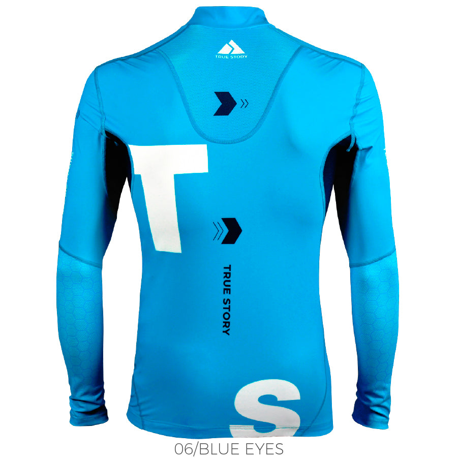 Men's PRO XC Skiing Race Top - Inspiration