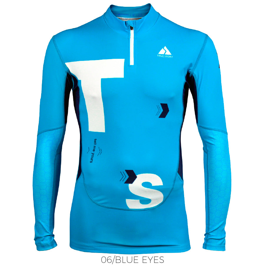 Men's PRO XC Skiing Race Top - Inspiration