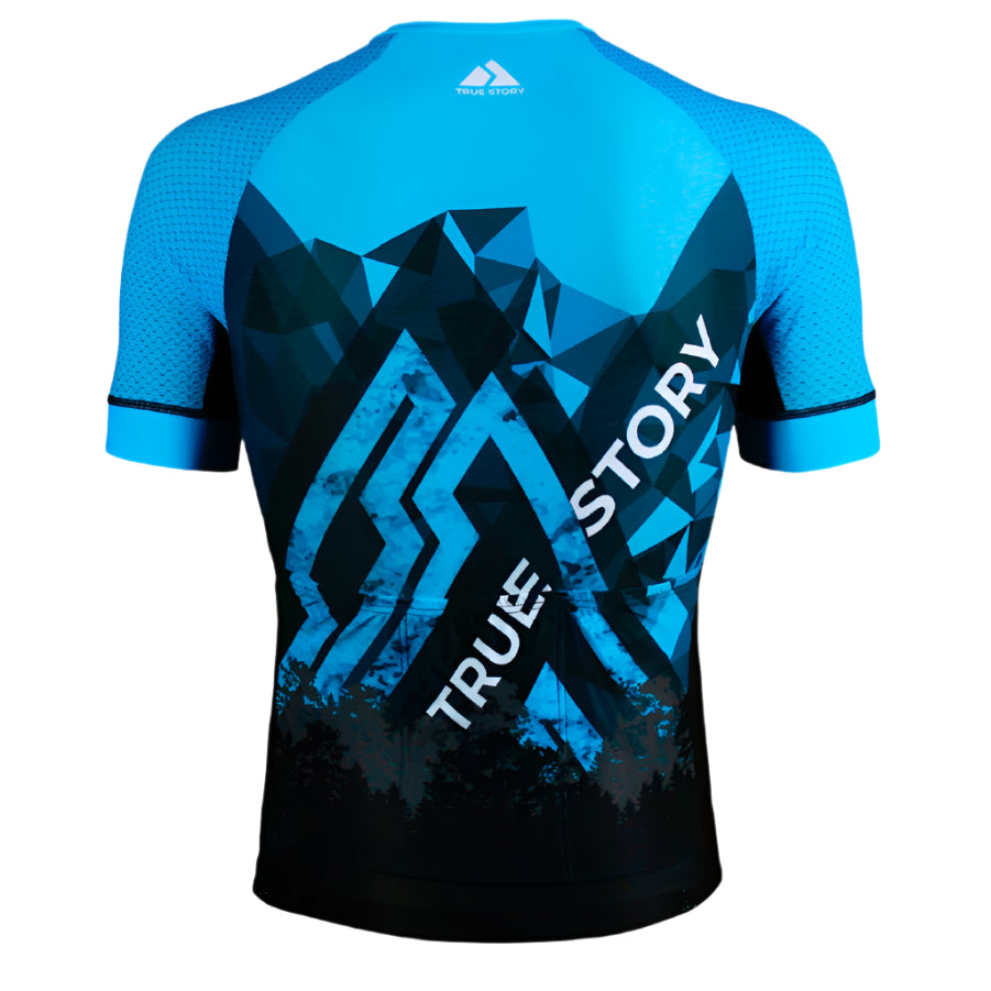 Men's ELITE Cycling Jersey - Alpine