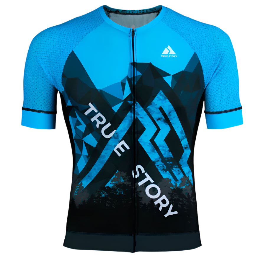 Men's ELITE Cycling Jersey - Alpine