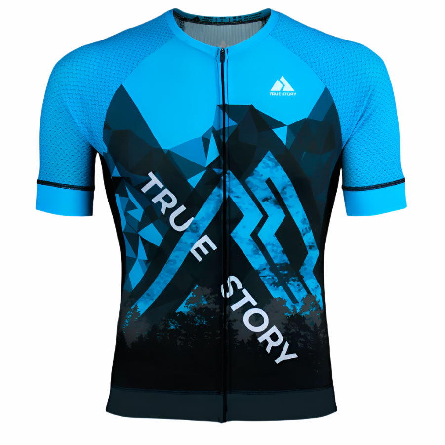 Women's ELITE Cycling Jersey - Alpine