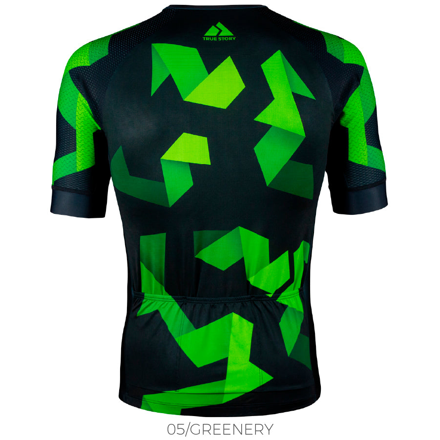 05| Elite cycling jersey