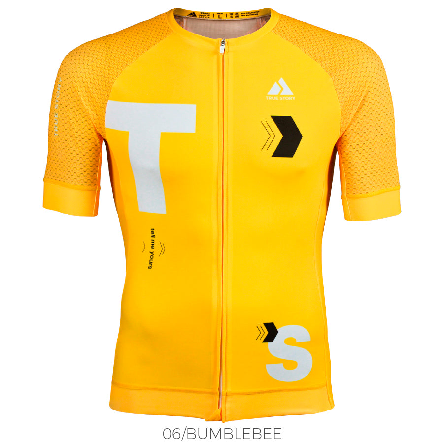 06| Elite cycling jersey, Women