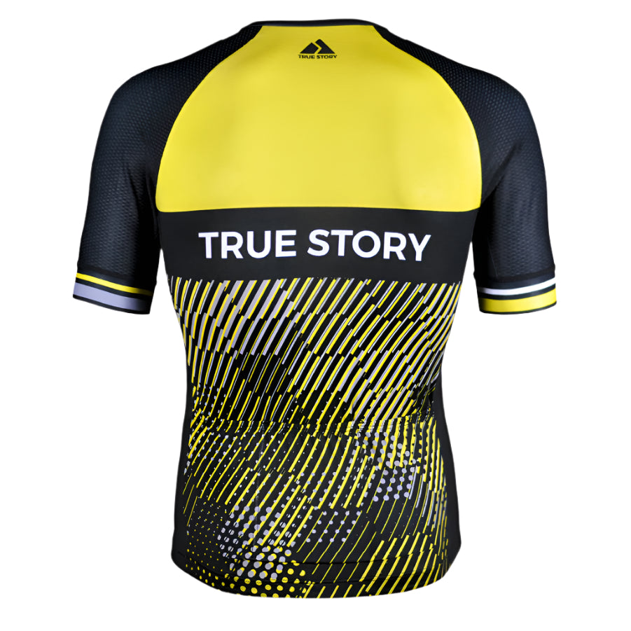 Women's ELITE Cycling Jersey - Monsoon