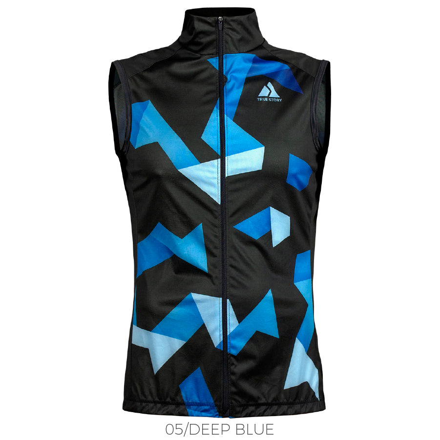 05| Elite cycling vest, Women