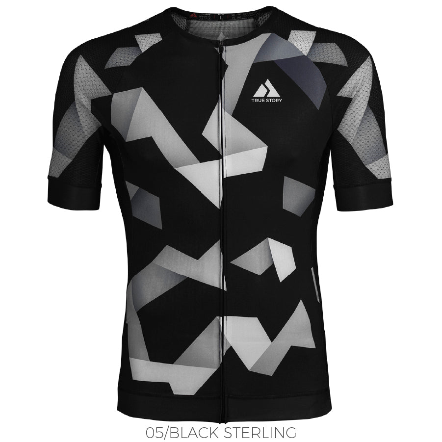 Men's ELITE Cycling Jersey - Origami