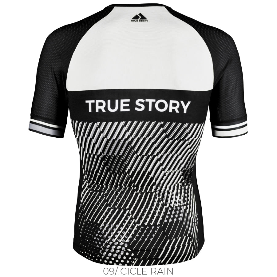 Men's ELITE Cycling Jersey - Monsoon