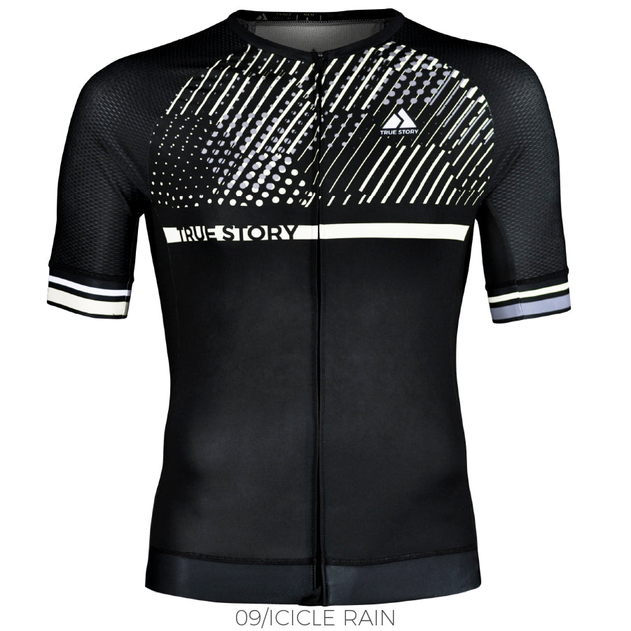 Men's ELITE Cycling Jersey - Monsoon